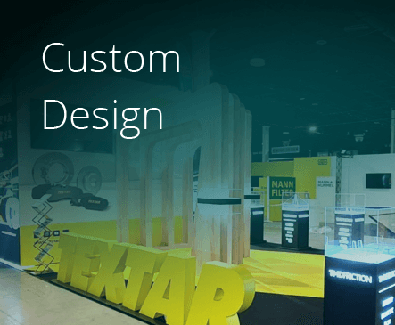 custom exhibition stands