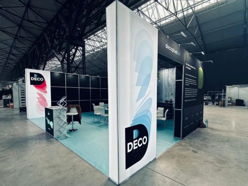 Stand construction