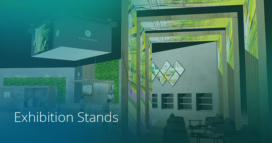 standuri expozitionale