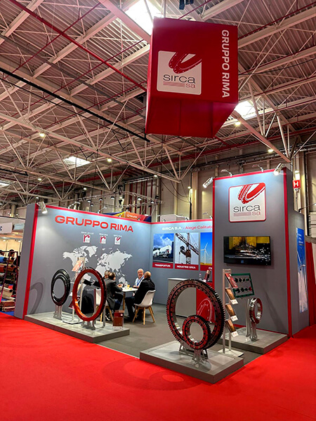 Stand constructions
