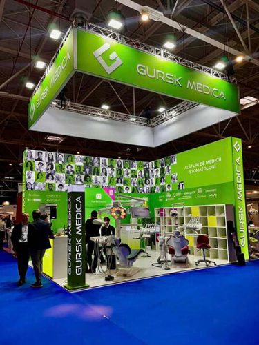 Gursk Medica, Denta, Romexpo Bucharest