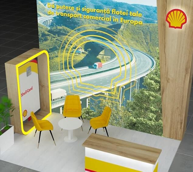 Contact HT Design stand builders