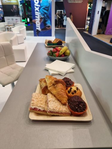 Kaizen Gaming exhibition stand at iGB London, built by HT Design – photo 6