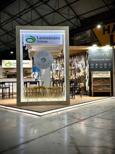 Photo custom stand