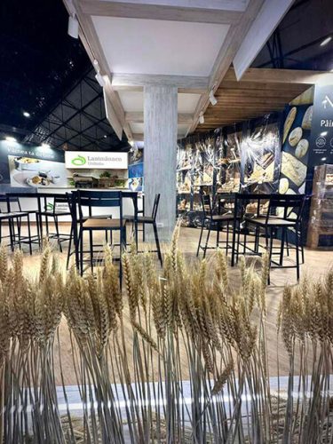 Exhibition stand image