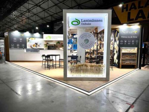 Lantmännen, FoodService & Hospitality Expo