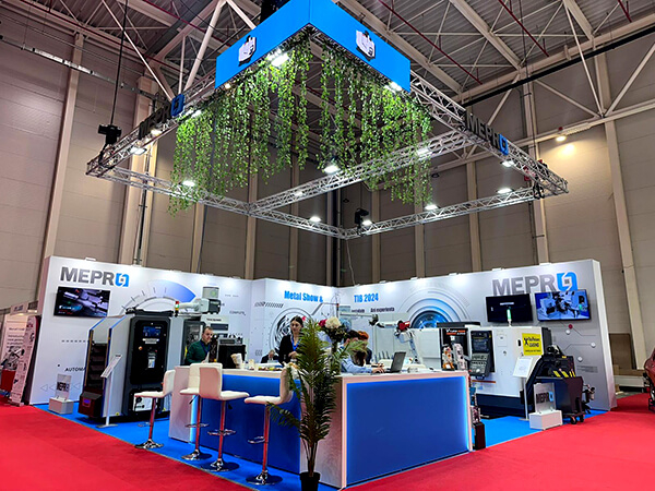Exhibition stand