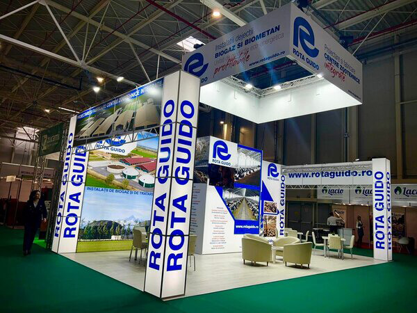 Custom stand pictures Rota Guido