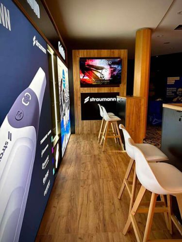 Exhibition stand image