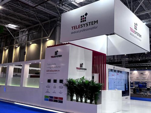custom exhibition stands pictures