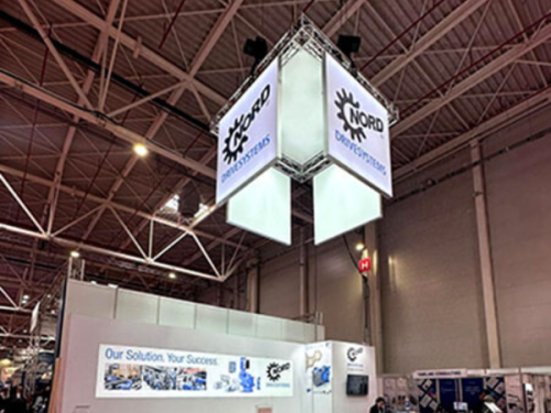 Exhibition stand image