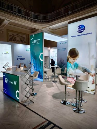 Exhibition stand image